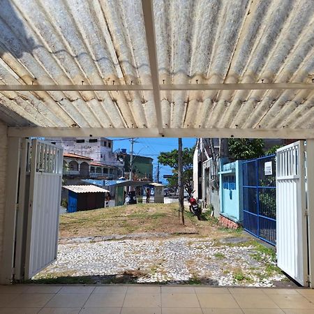 Abaete - Aconchego Na Rua Da Praia De Itapua! Салвадор Екстериор снимка