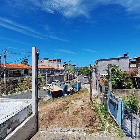 Abaete - Aconchego Na Rua Da Praia De Itapua! Салвадор Екстериор снимка